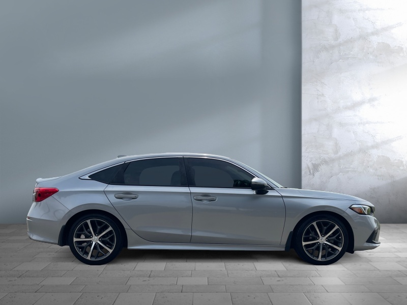 2022 Honda Civic Sedan