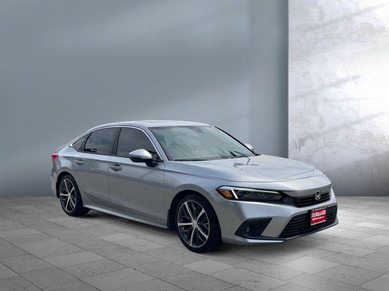 2022 Honda Civic Sedan