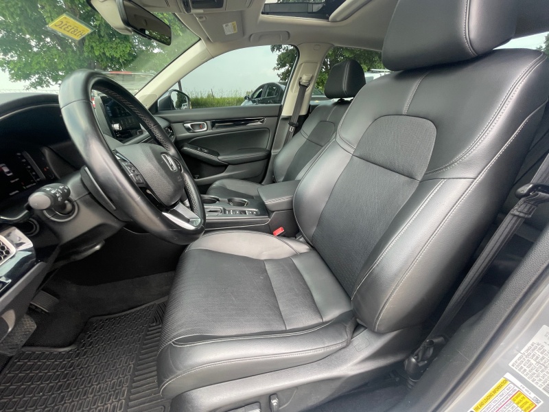 2022 Honda Civic Sedan