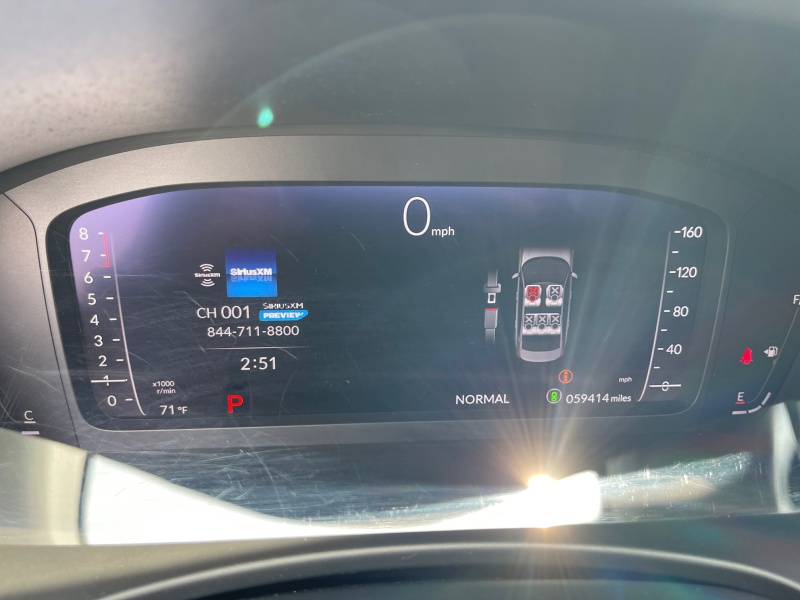 2022 Honda Civic Sedan