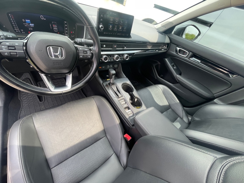 2022 Honda Civic Sedan