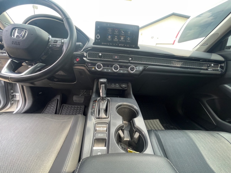2022 Honda Civic Sedan