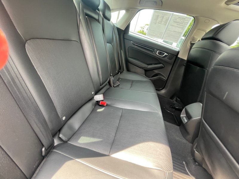 2022 Honda Civic Sedan