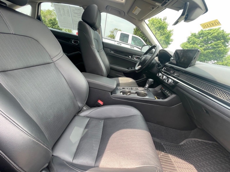 2022 Honda Civic Sedan