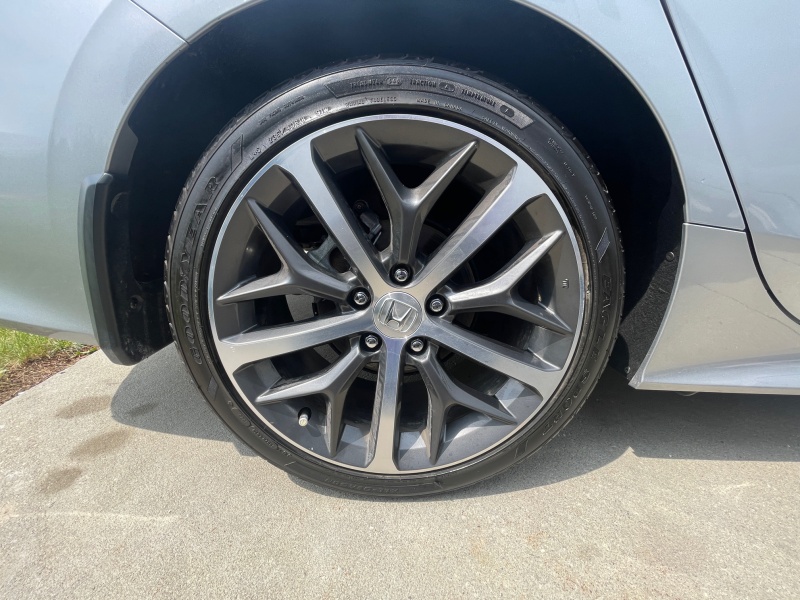 2022 Honda Civic Sedan