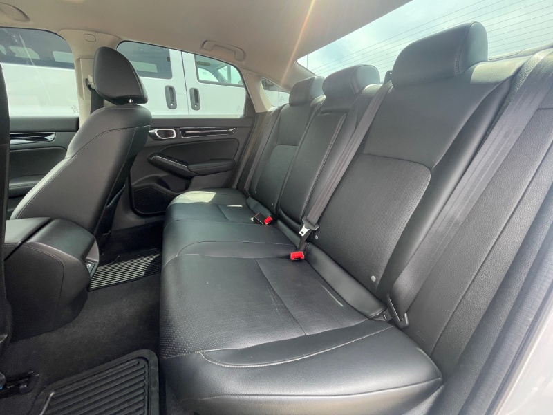 2022 Honda Civic Sedan