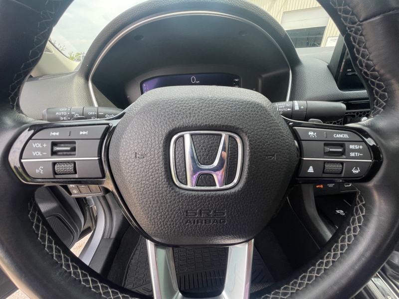 2022 Honda Civic Sedan