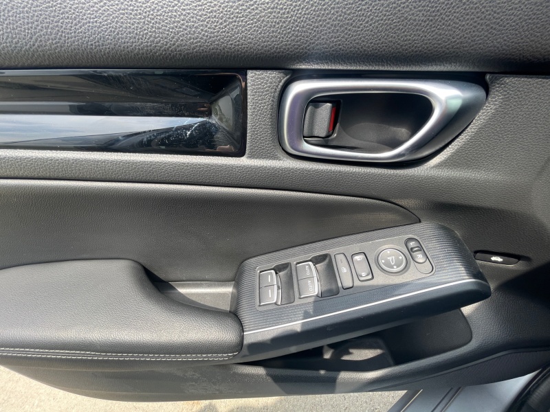2022 Honda Civic Sedan
