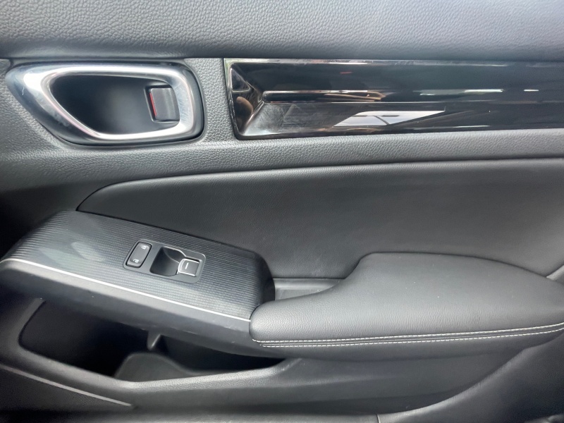 2022 Honda Civic Sedan