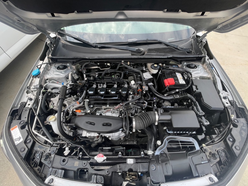 2022 Honda Civic Sedan
