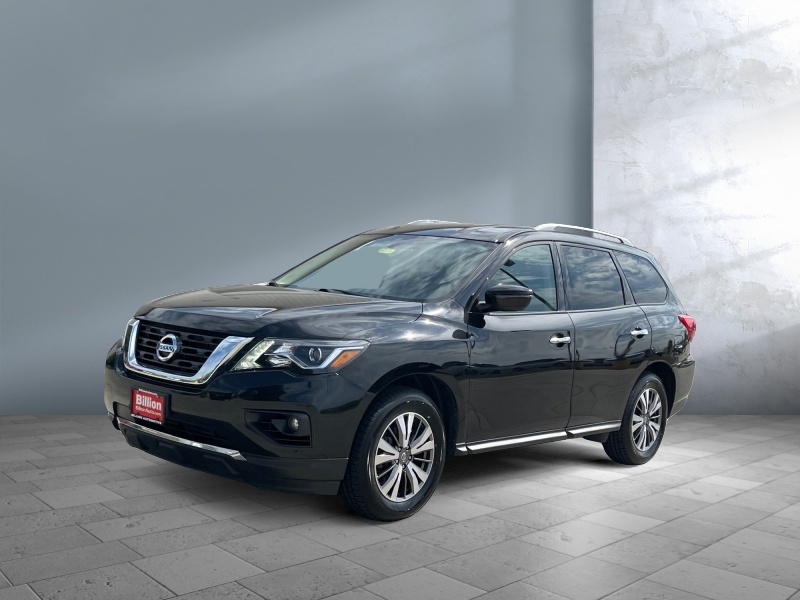 Used 2019 Nissan Pathfinder SV SUV