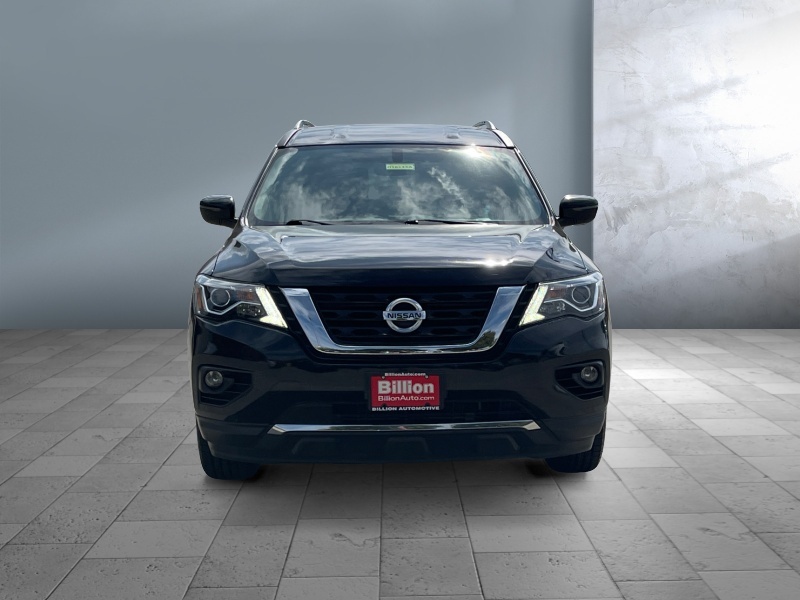 2019 Nissan Pathfinder