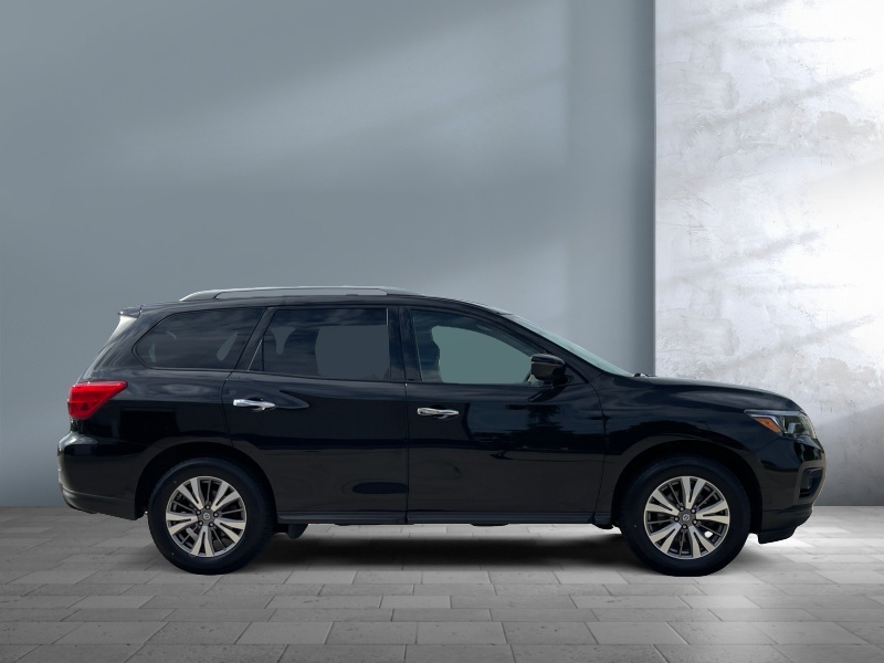 2019 Nissan Pathfinder