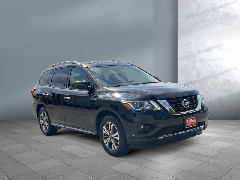 2019 Nissan Pathfinder