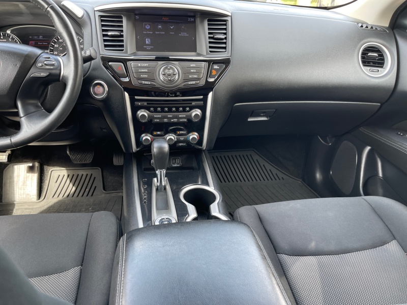 2019 Nissan Pathfinder