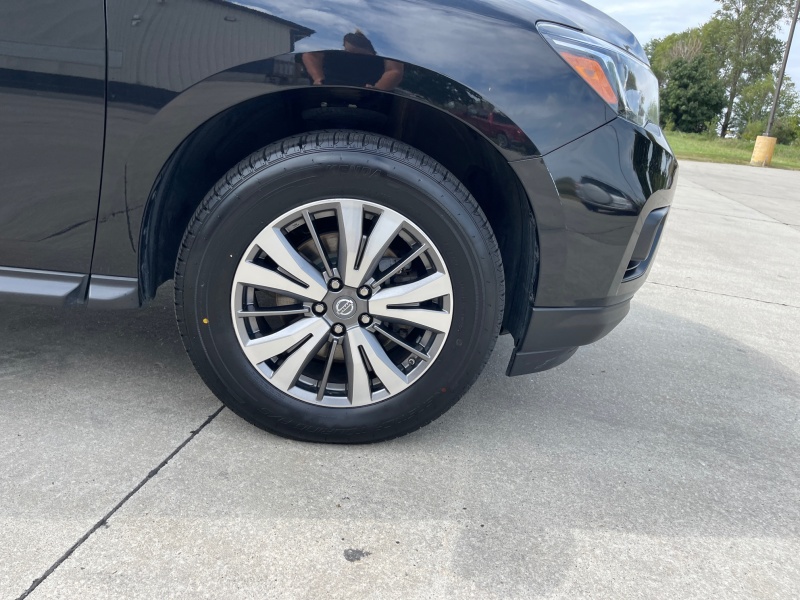 2019 Nissan Pathfinder