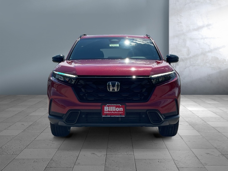 2025 Honda CR-V Hybrid