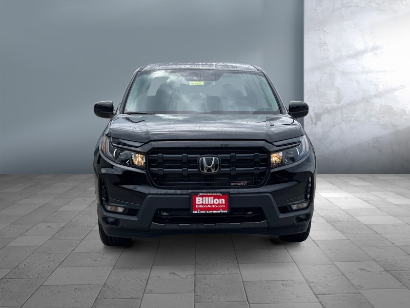 2024 Honda Ridgeline