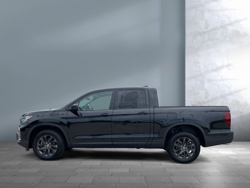 2024 Honda Ridgeline