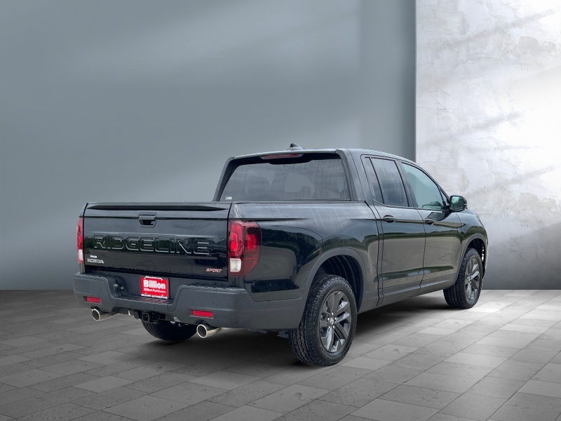 2024 Honda Ridgeline