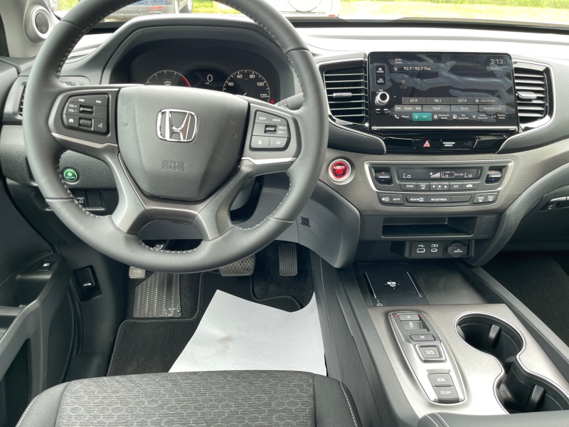 2024 Honda Ridgeline