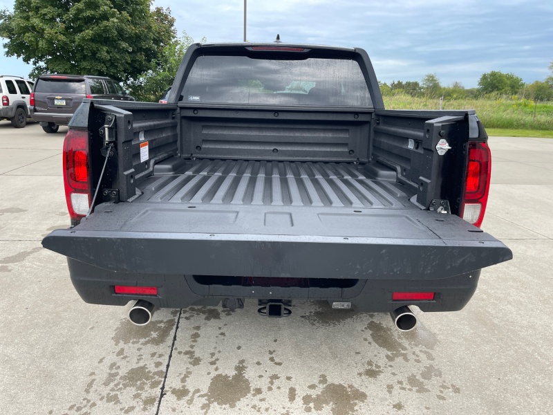 2024 Honda Ridgeline