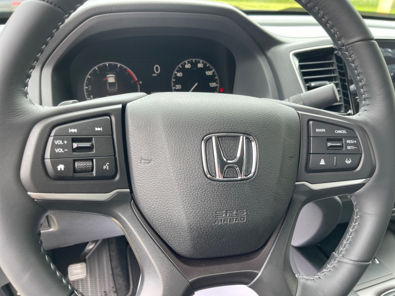 2024 Honda Ridgeline