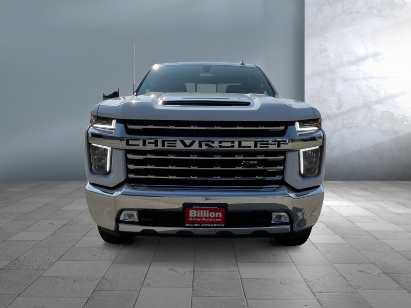 2022 Chevrolet Silverado 2500HD