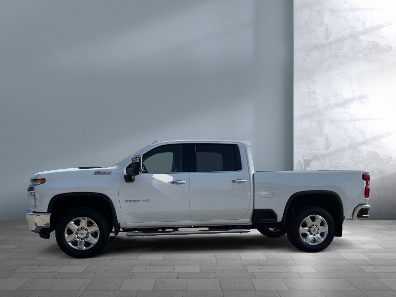 2022 Chevrolet Silverado 2500HD