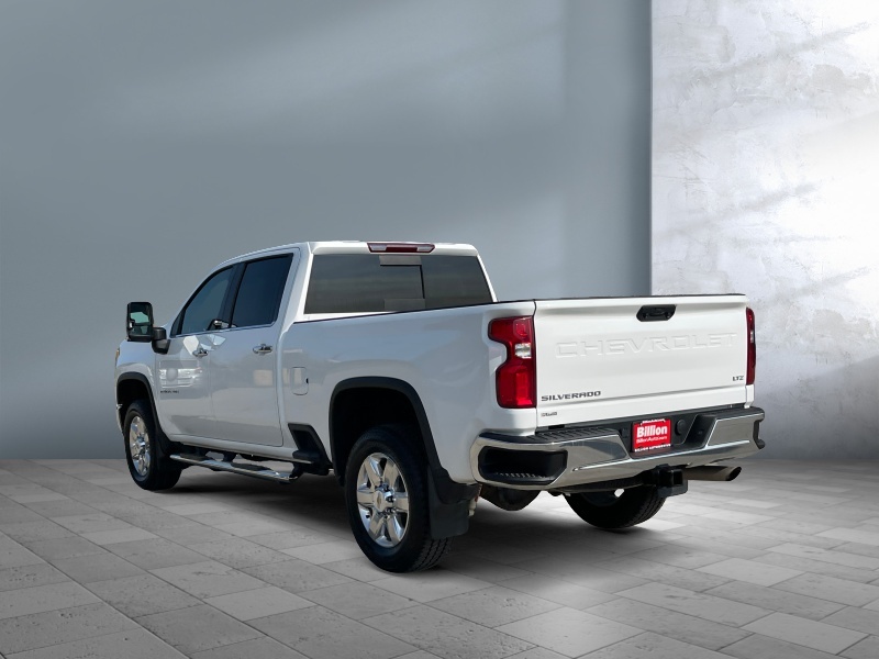 2022 Chevrolet Silverado 2500HD