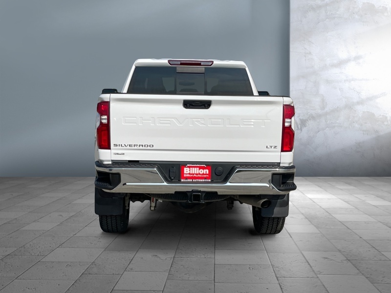 2022 Chevrolet Silverado 2500HD