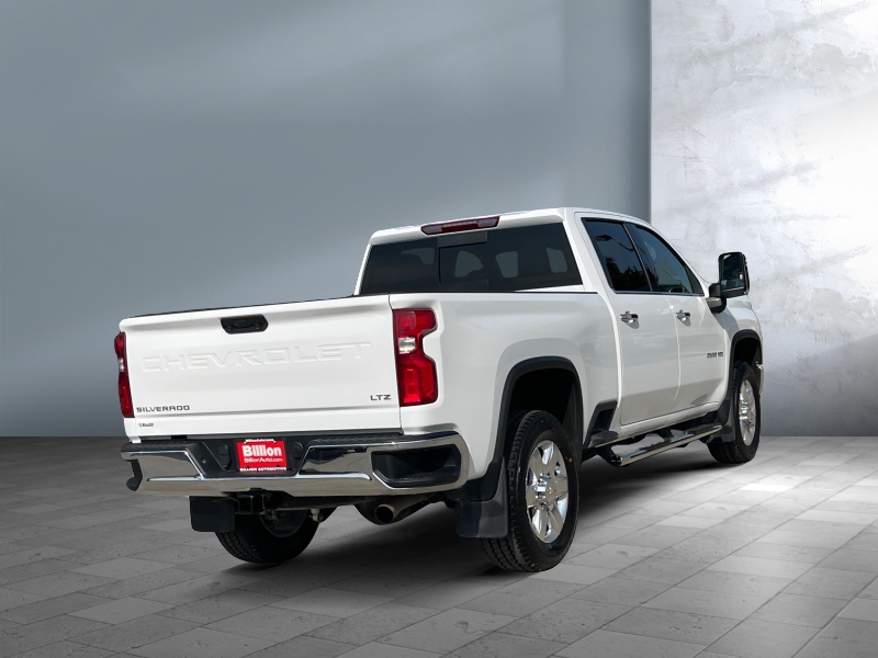 2022 Chevrolet Silverado 2500HD