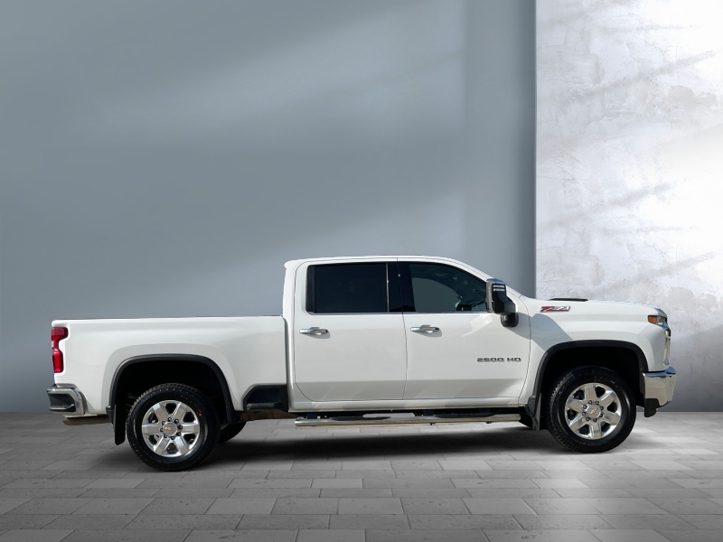 2022 Chevrolet Silverado 2500HD