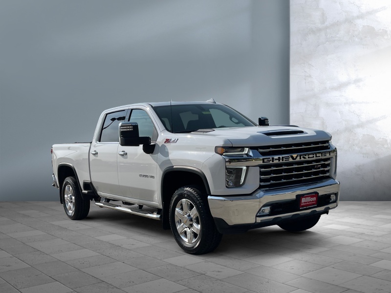 2022 Chevrolet Silverado 2500HD