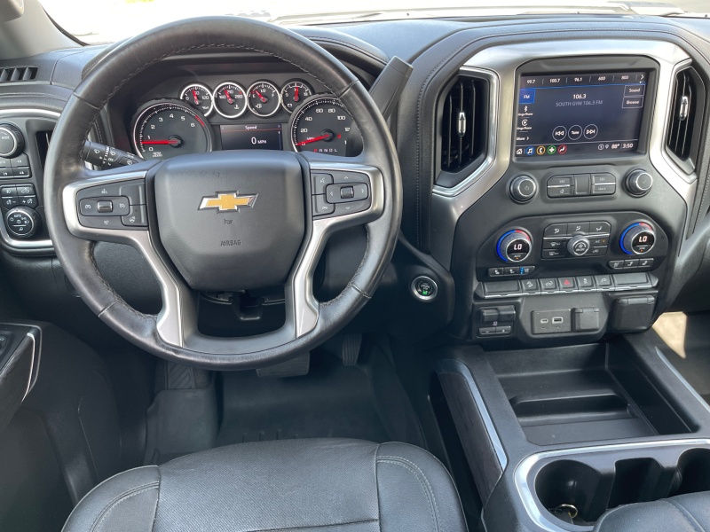 2022 Chevrolet Silverado 2500HD