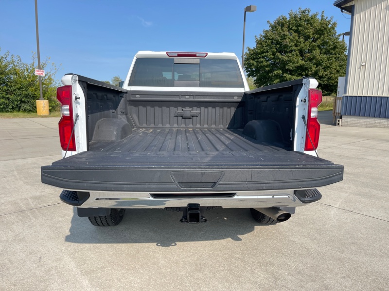 2022 Chevrolet Silverado 2500HD