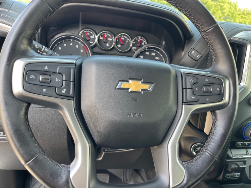 2022 Chevrolet Silverado 2500HD