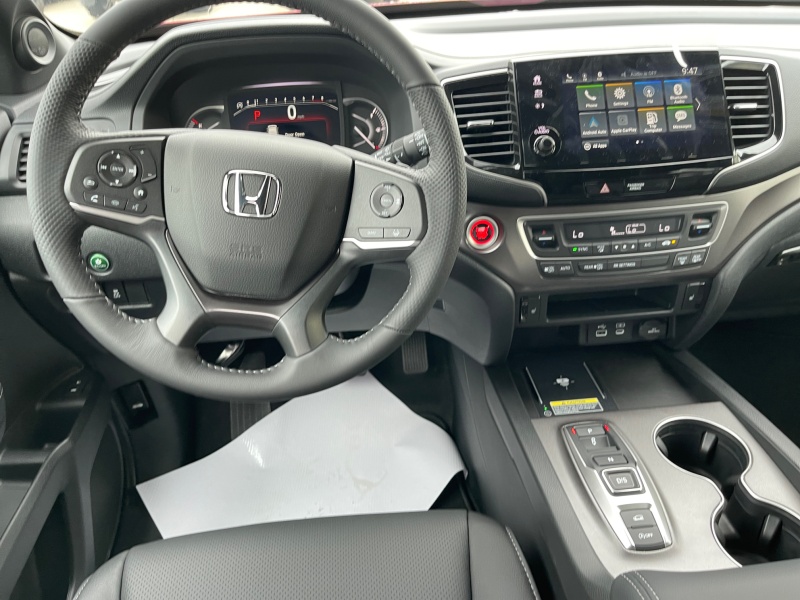 2025 Honda Passport