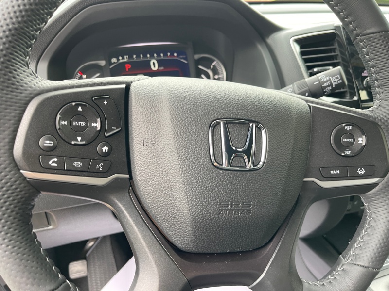 2025 Honda Passport