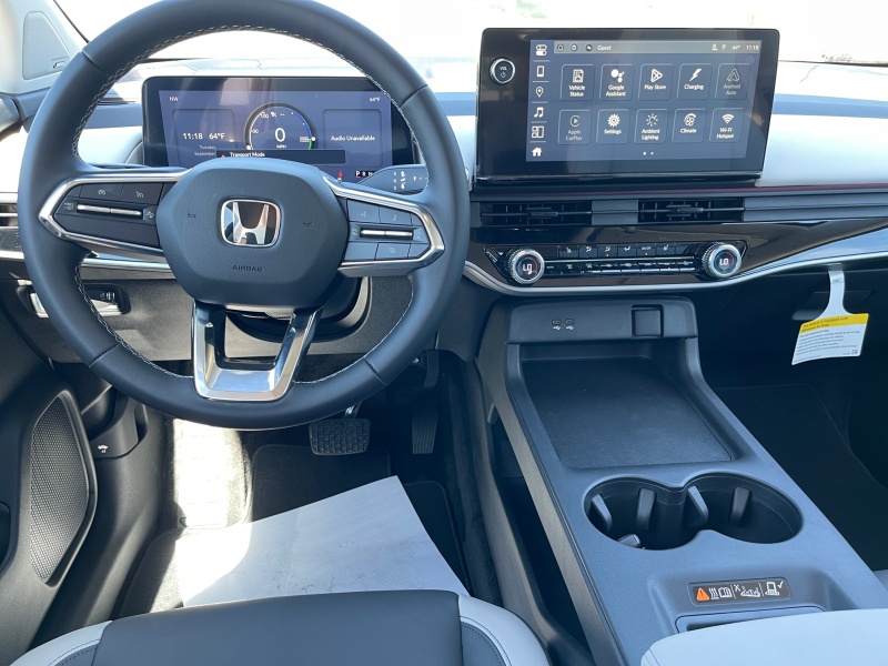 2024 Honda Prologue