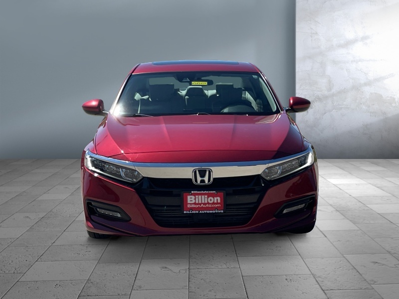 2019 Honda Accord Sedan