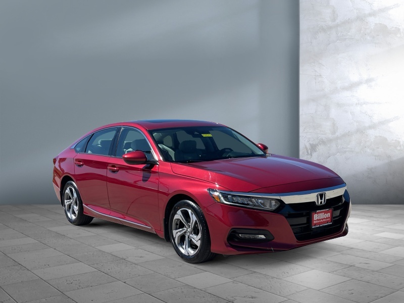 2019 Honda Accord Sedan