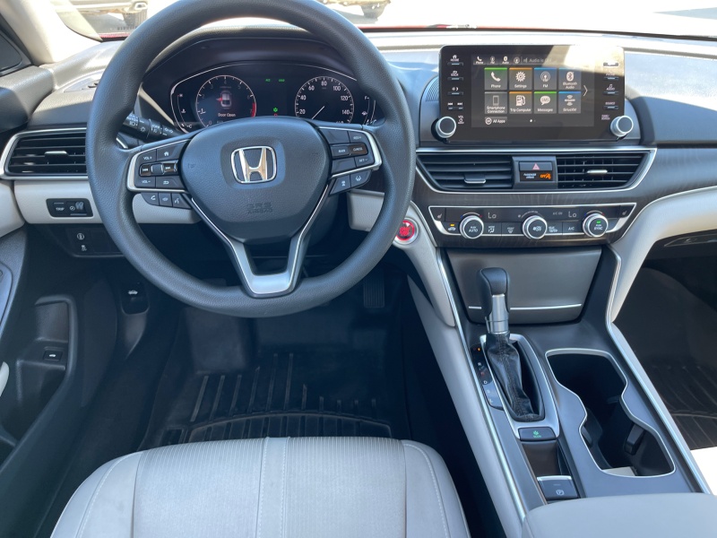 2019 Honda Accord Sedan