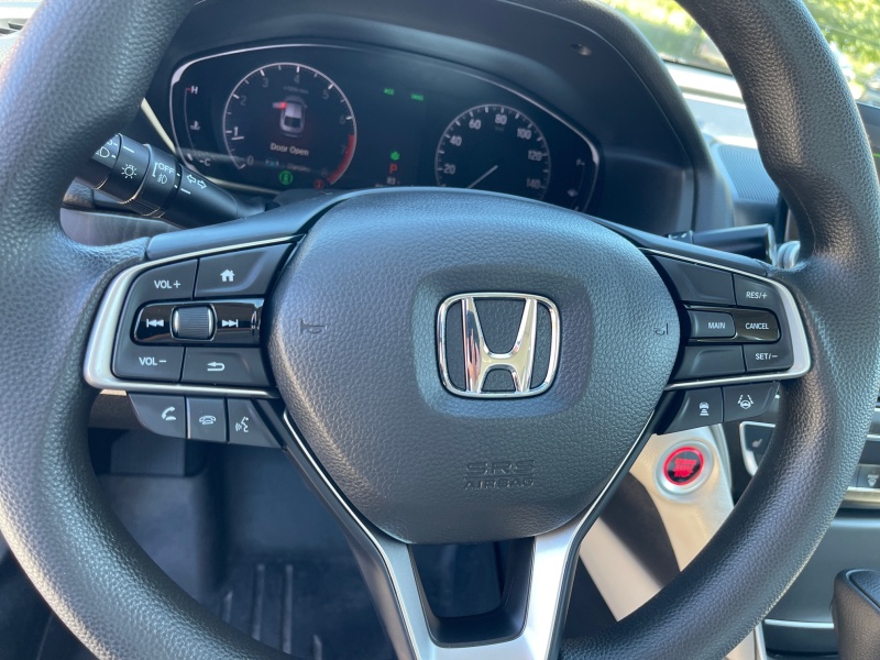 2019 Honda Accord Sedan