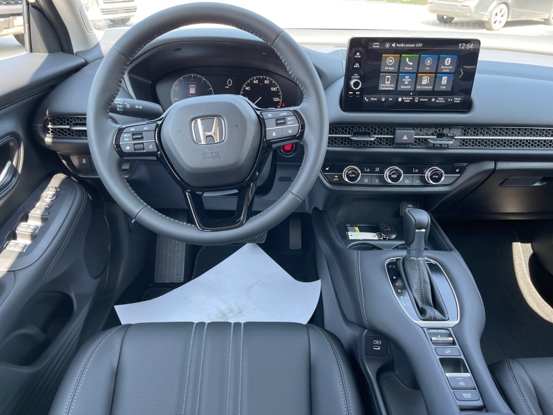 2025 Honda HR-V