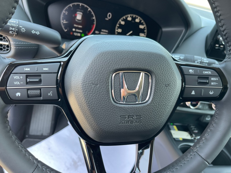 2025 Honda HR-V