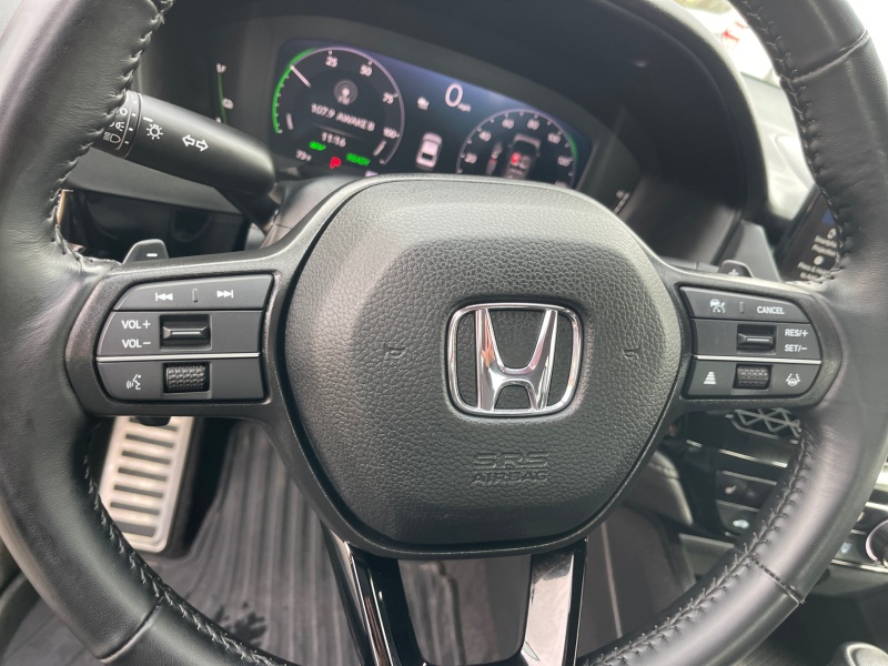 2024 Honda Accord Hybrid