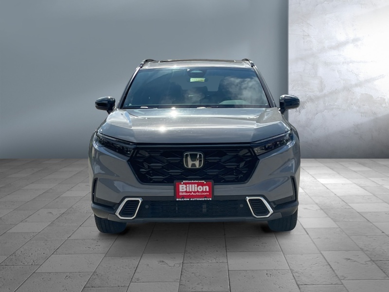 2025 Honda CR-V Hybrid