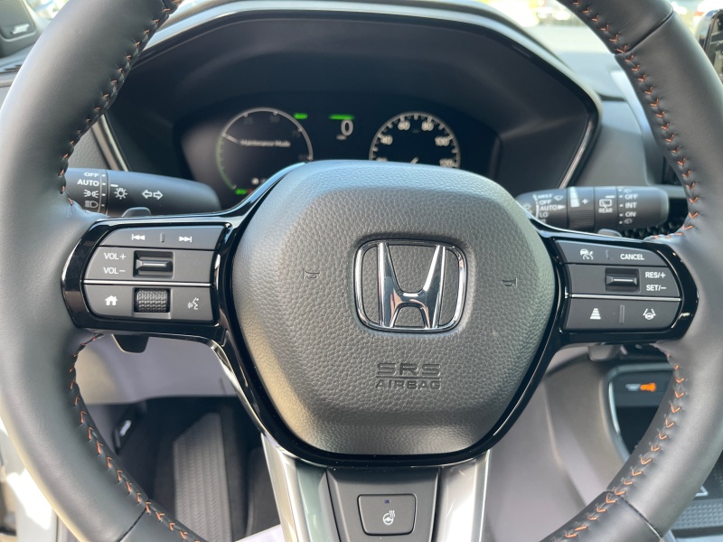 2025 Honda CR-V Hybrid