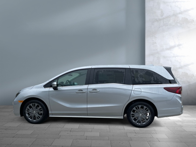 2025 Honda Odyssey